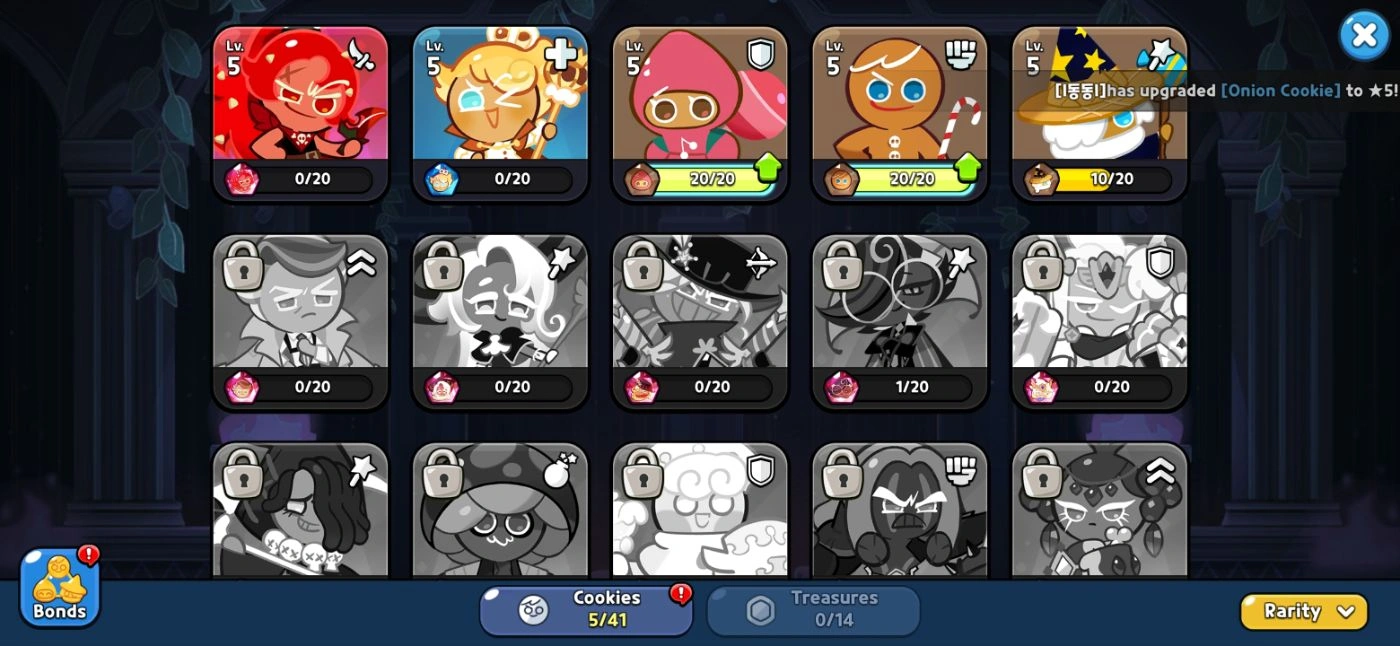 Скриншот Cookie Run: Kingdom 7
