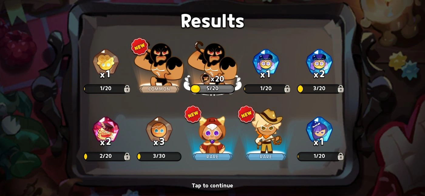 Скриншот Cookie Run: Kingdom 8